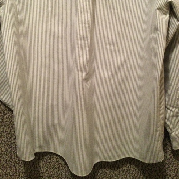 L.L. Bean Long Sleeve Dress Shirt - Picture 5 of 5